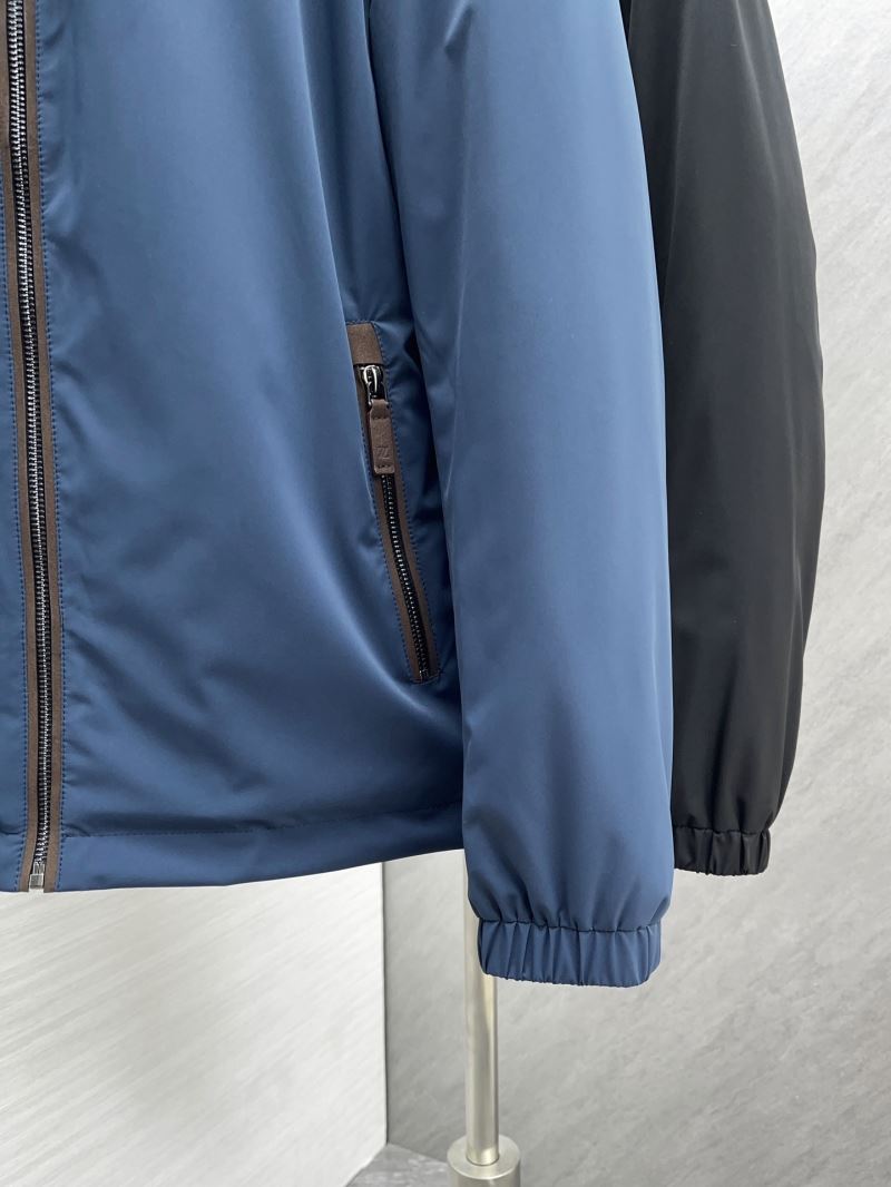 Zegna Down Jackets